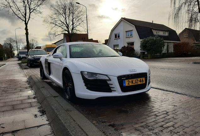 Audi R8