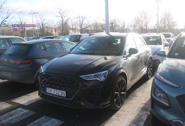 Audi RS Q3 2020