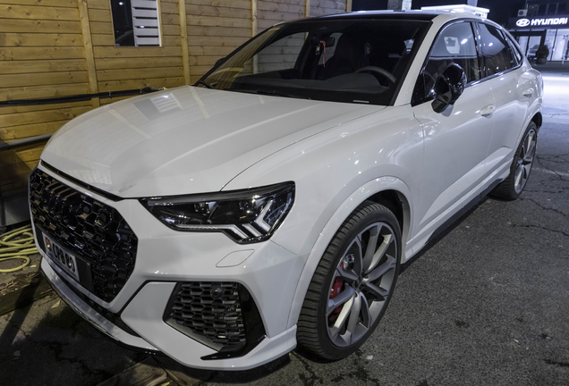 Audi RS Q3 Sportback 2020