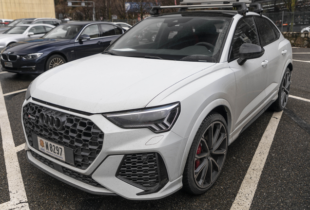 Audi RS Q3 Sportback 2020