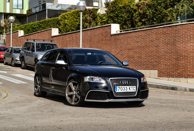 Audi RS3 Sportback