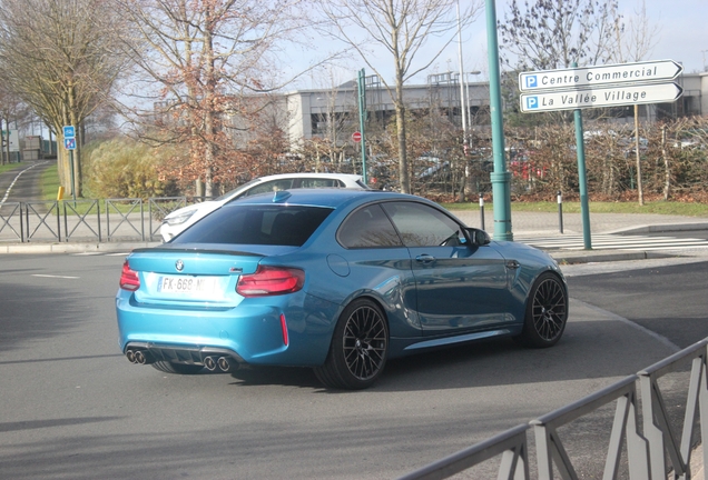 BMW M2 Coupé F87 2018 Competition