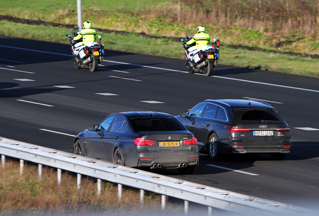 BMW M3 F80 Sedan