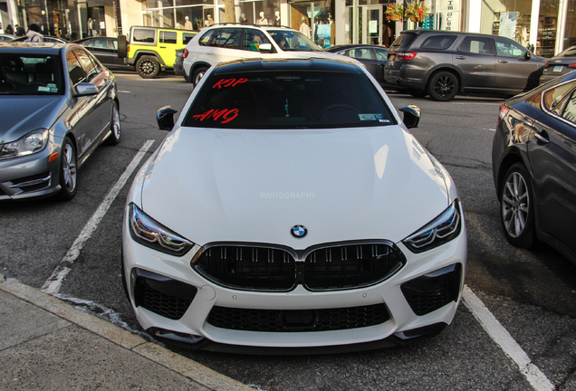 BMW M8 F92 Coupé Competition