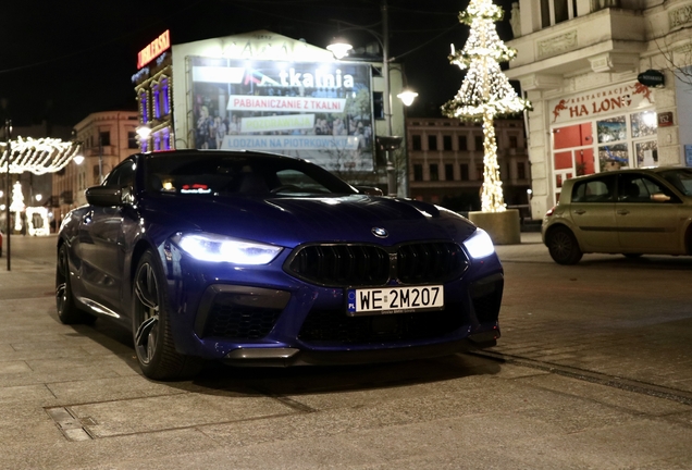 BMW M8 F92 Coupé Competition