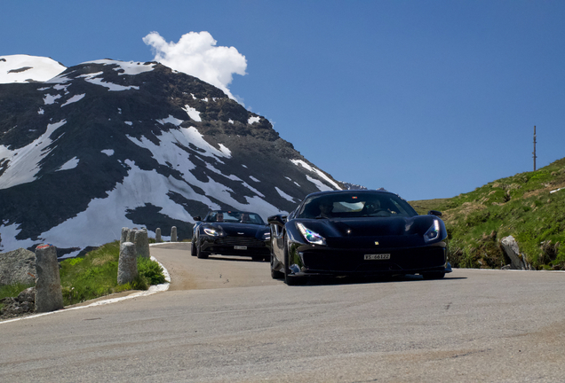 Ferrari 488 Pista