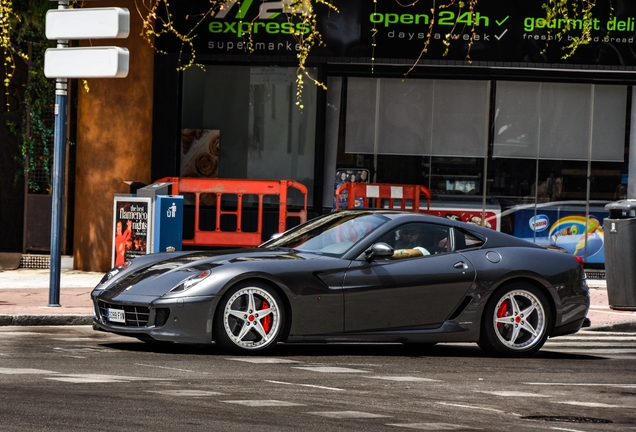 Ferrari 599 GTB Fiorano