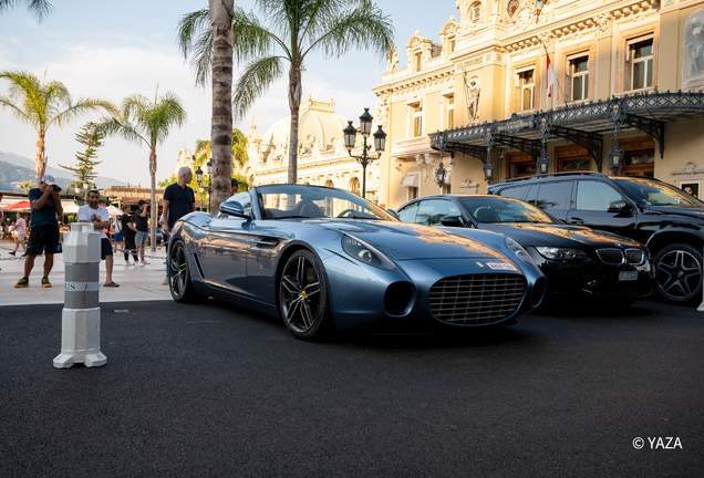 Ferrari 599 GTZ Nibbio Zagato Spyder