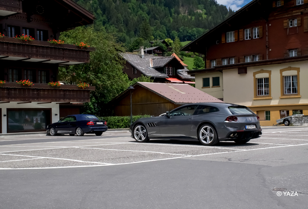 Ferrari GTC4Lusso