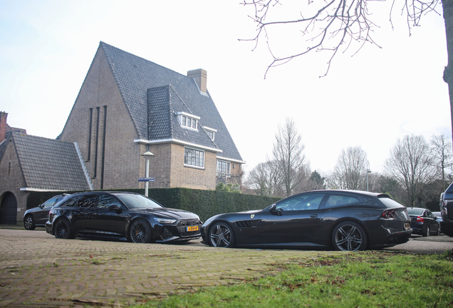 Ferrari GTC4Lusso