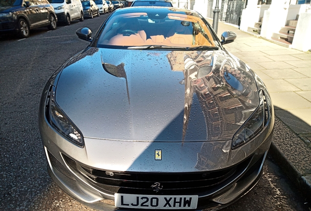 Ferrari Portofino