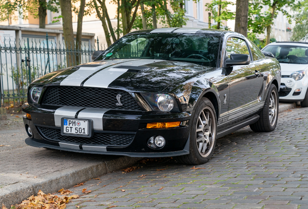 Ford Mustang Shelby GT500