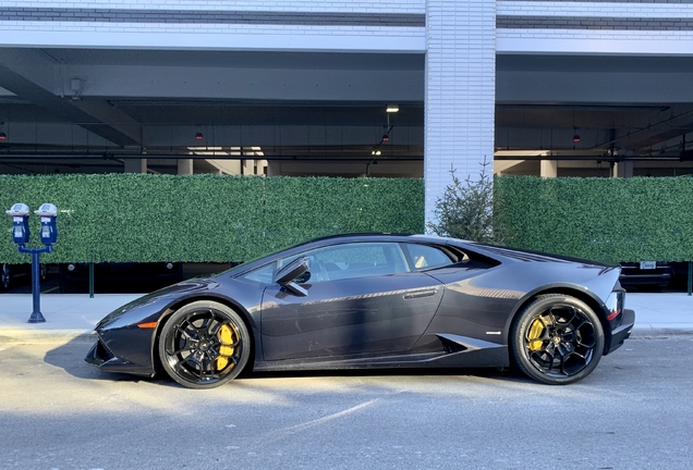 Lamborghini Huracán LP610-4