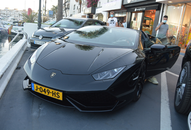 Lamborghini Huracán LP610-4 Spyder