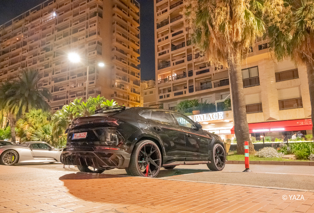 Lamborghini Urus Mansory Venatus