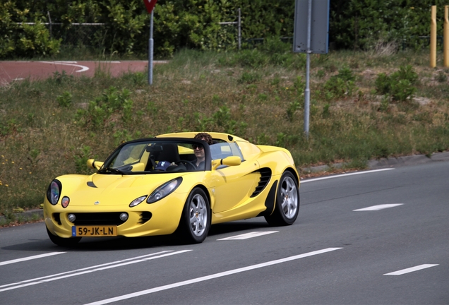 Lotus Elise S2