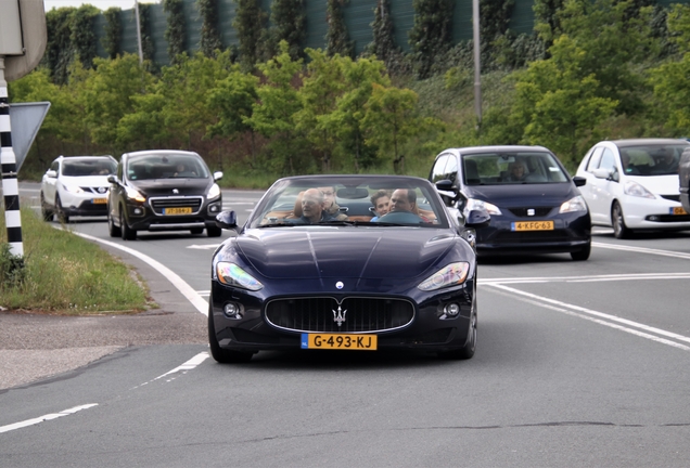 Maserati GranCabrio