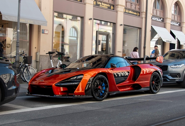 McLaren Senna