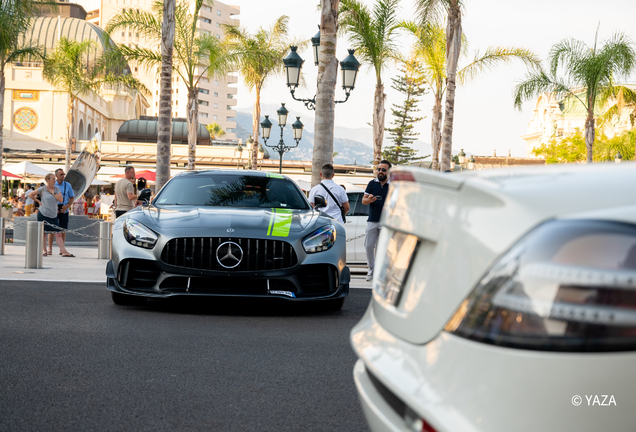 Mercedes-AMG GT R Pro C190