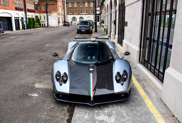 Pagani Zonda C12