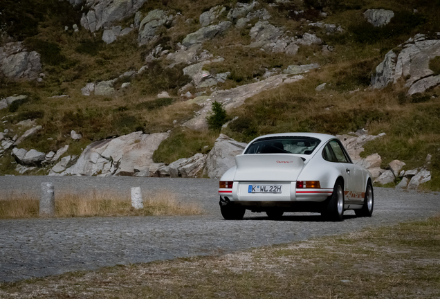 Porsche 911 Carrera RS 2.7