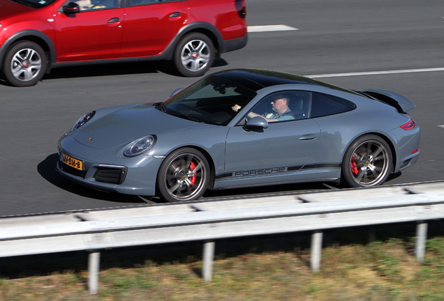 Porsche 991 Carrera 4S MkII