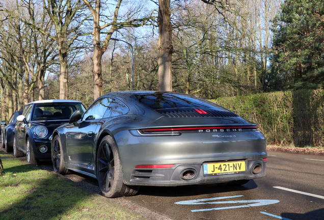 Porsche 992 Carrera S