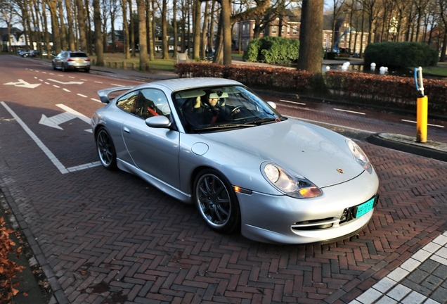 Porsche 996 GT3 MkI