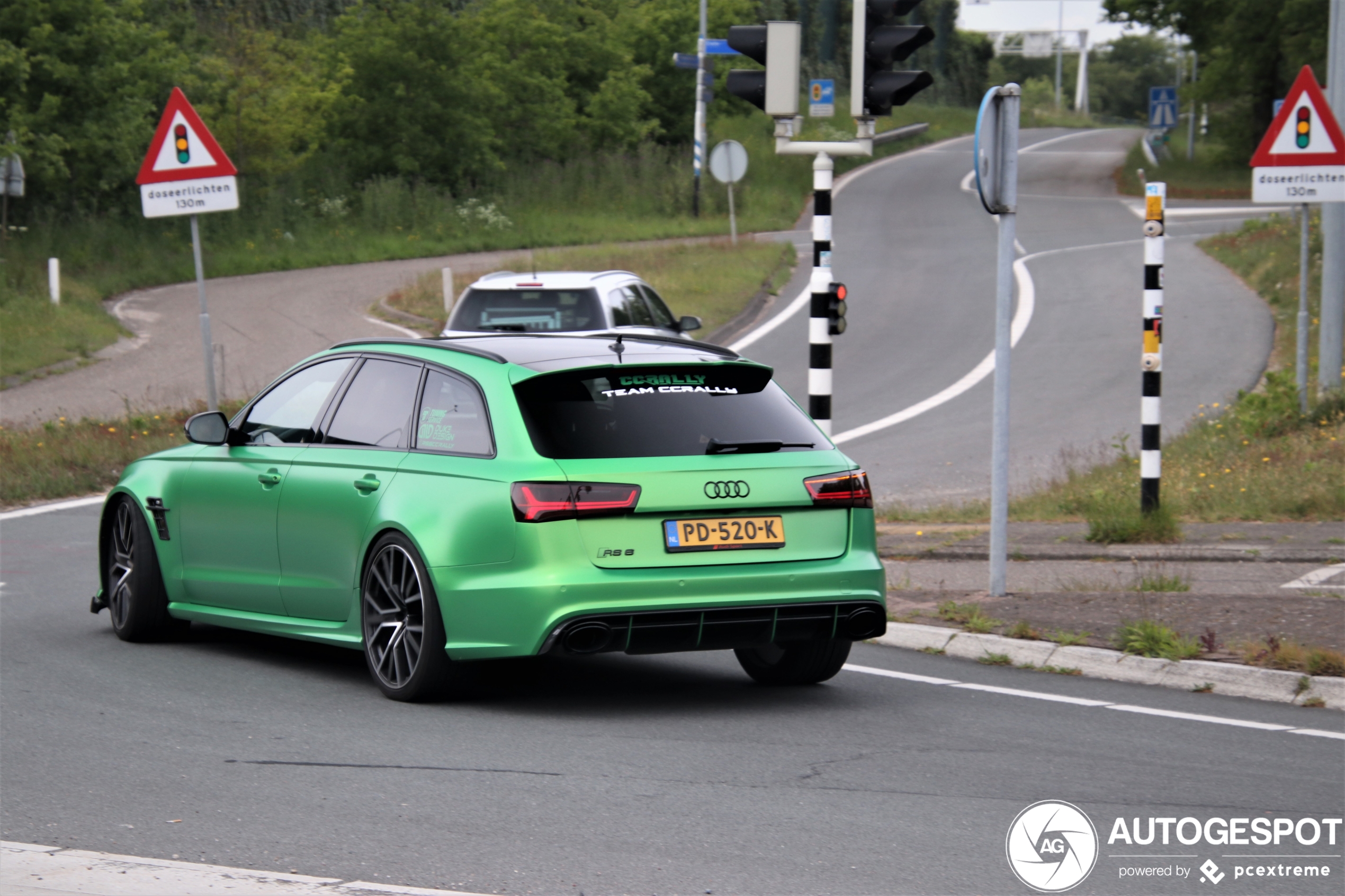 Audi ABT RS6 Avant C7 2015