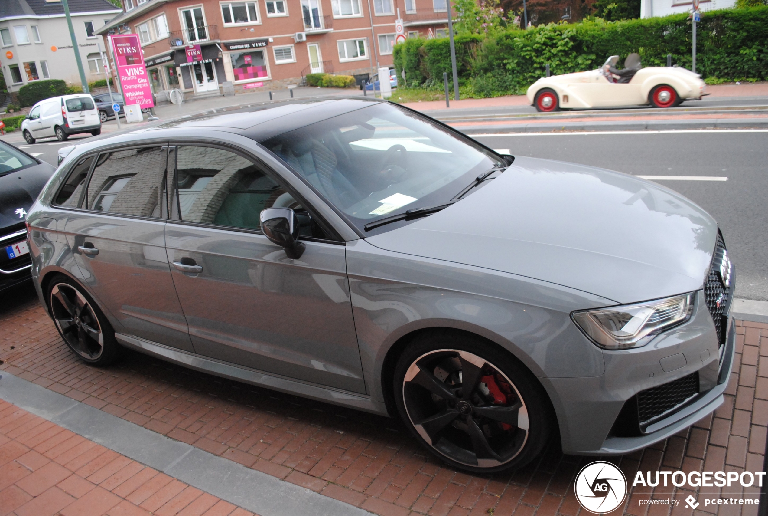 Audi RS3 Sportback 8V