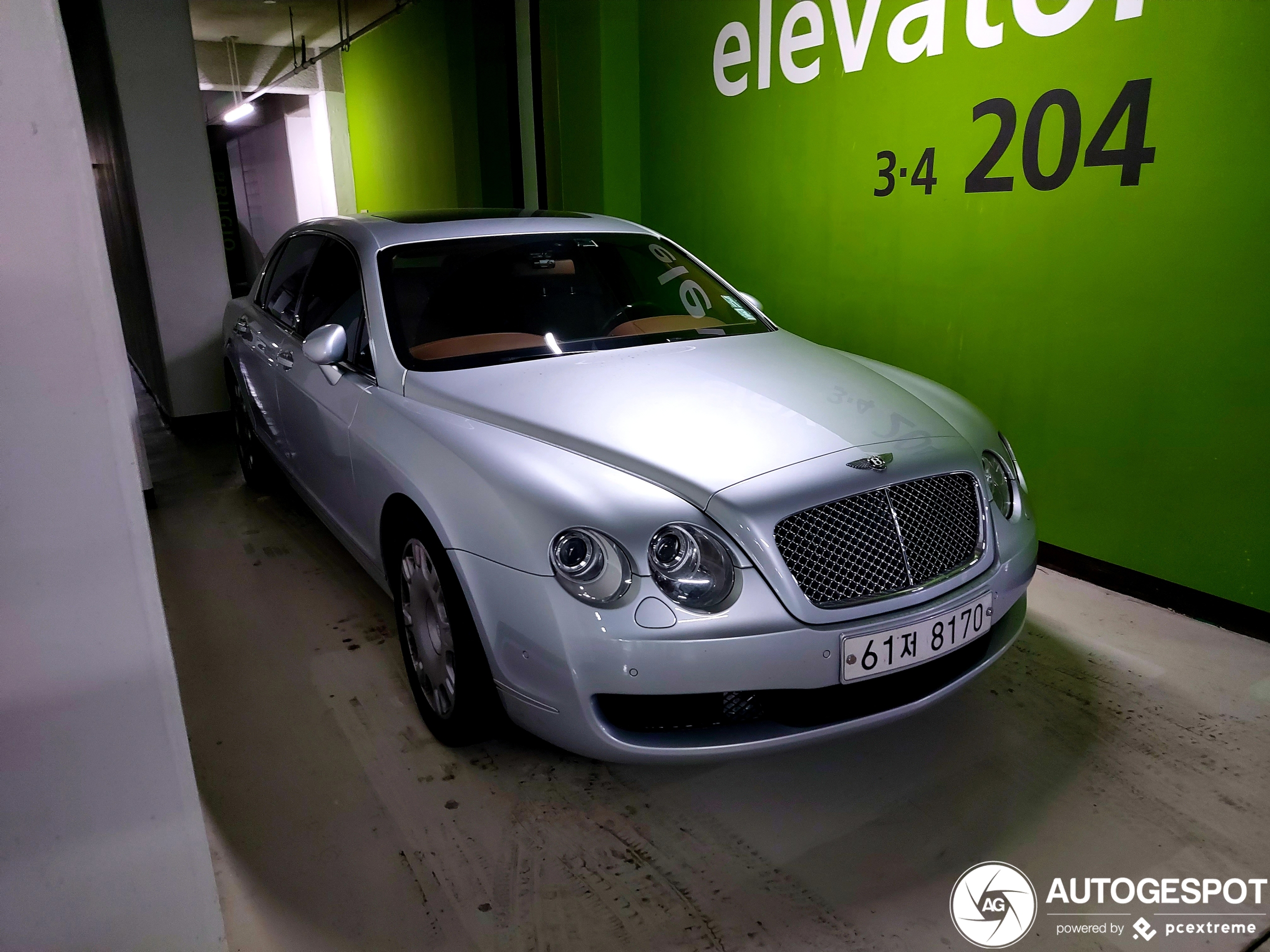 Bentley Continental Flying Spur