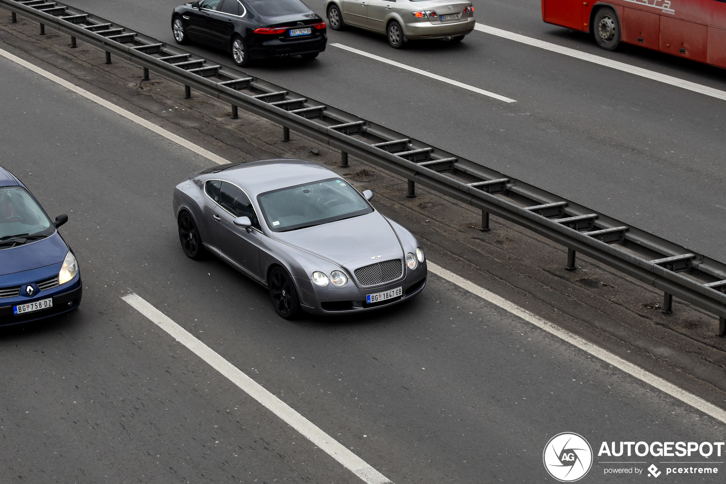 Bentley Continental GT