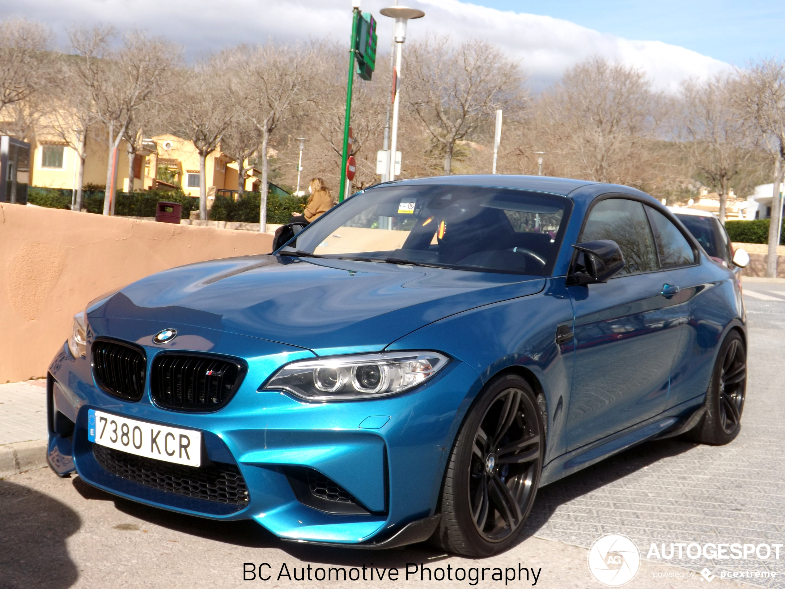 BMW M2 Coupé F87