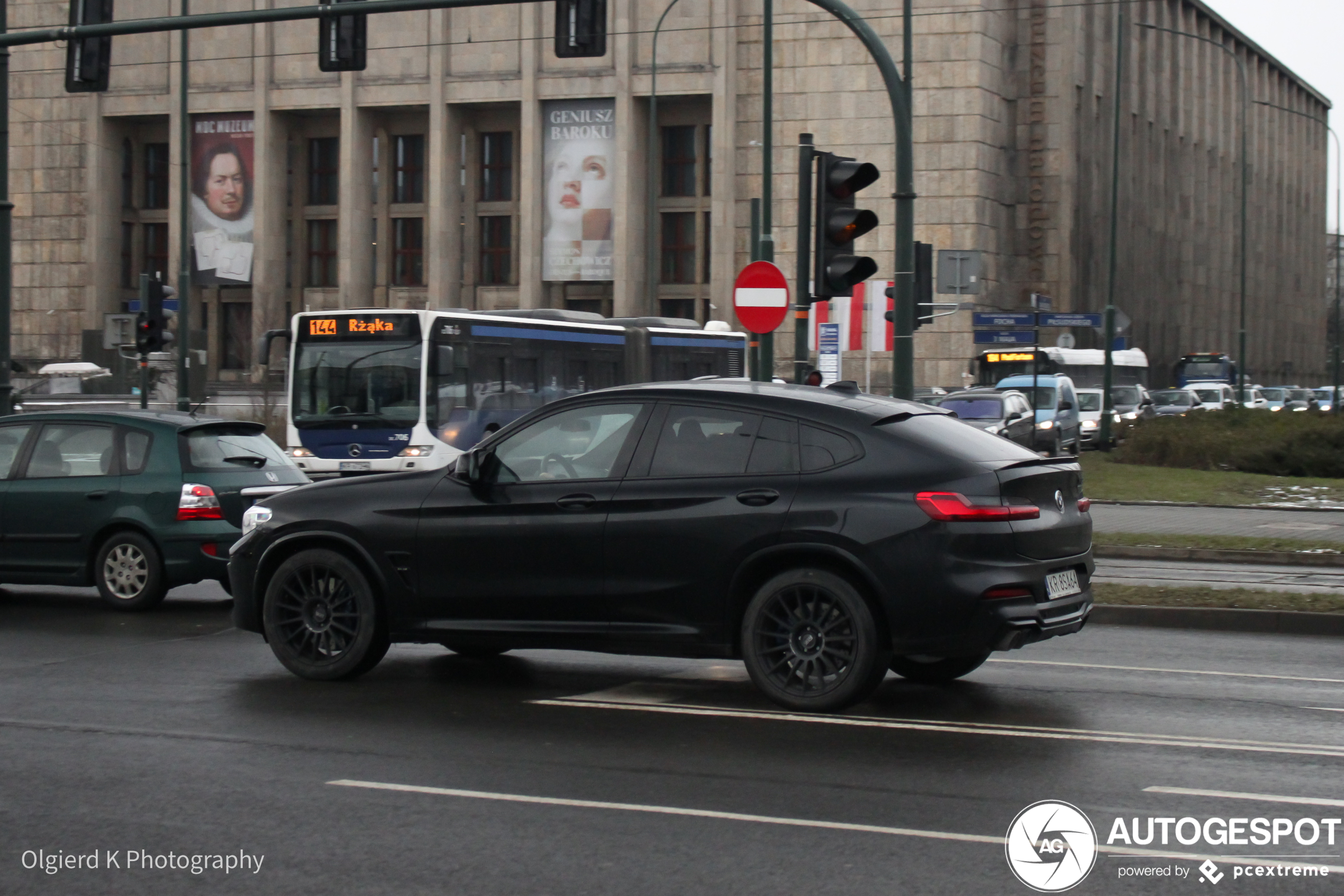 BMW X4 M F98 Competition