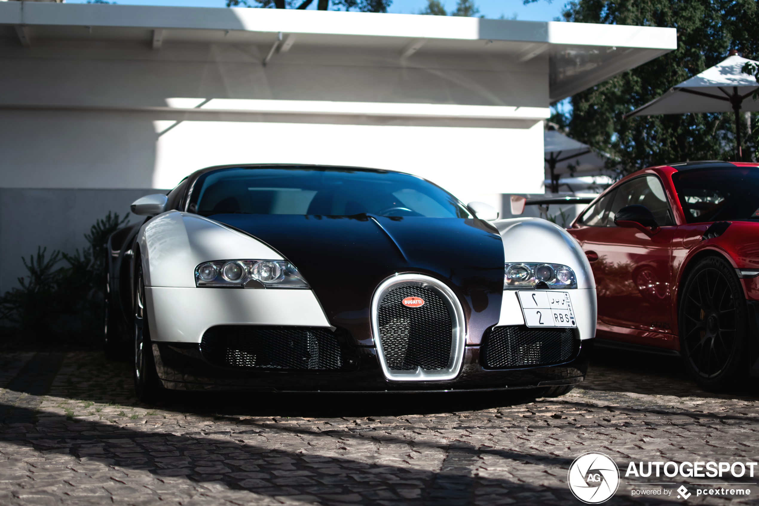 Bugatti Veyron 16.4