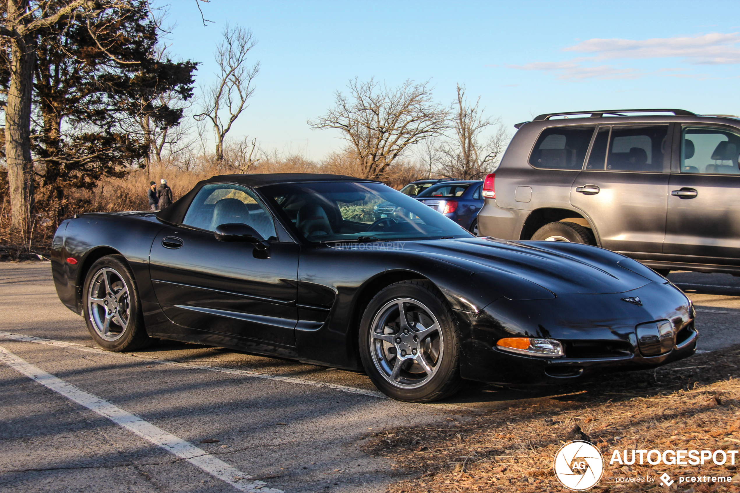 Chevrolet Corvette C5 Convertible