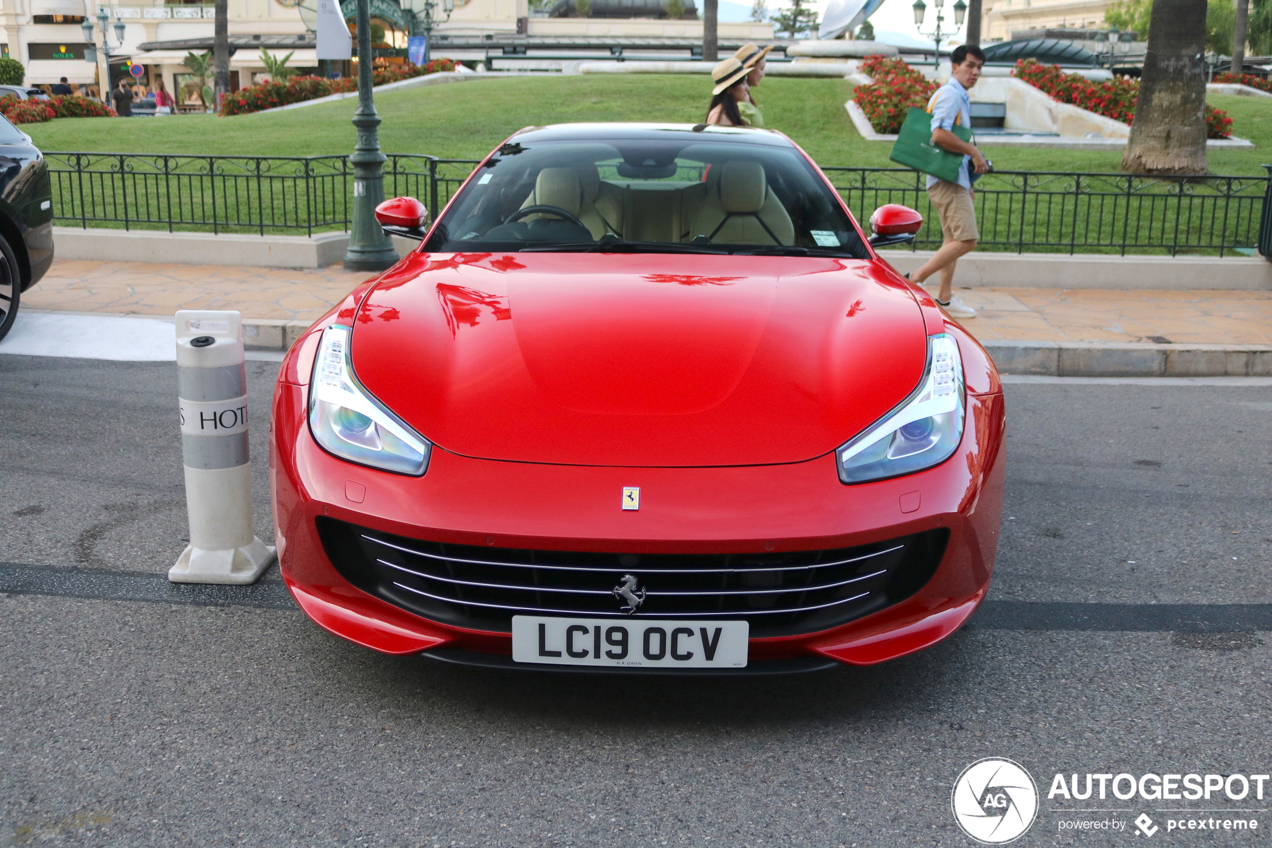 Ferrari GTC4Lusso