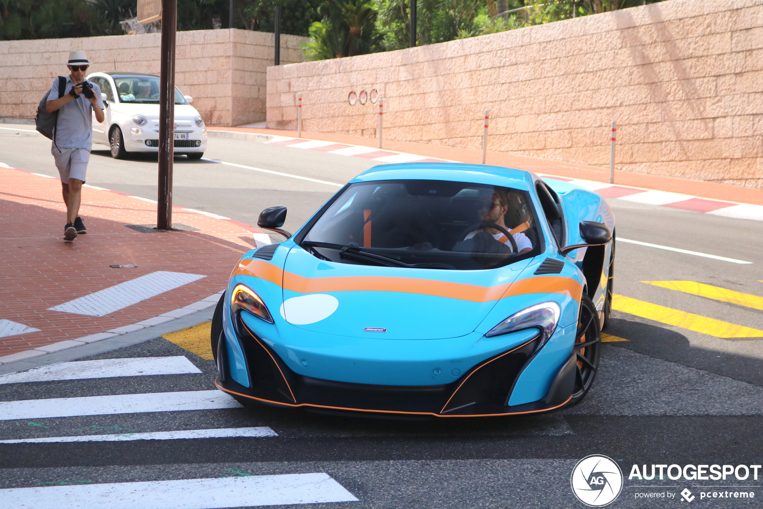 McLaren 675LT