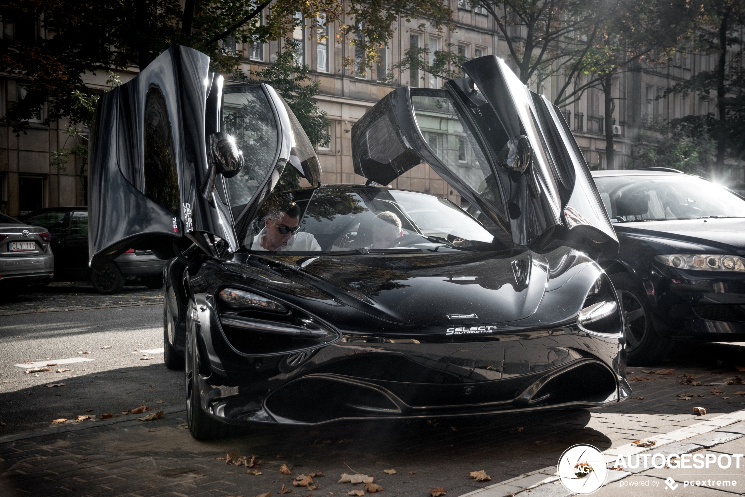 McLaren 720S