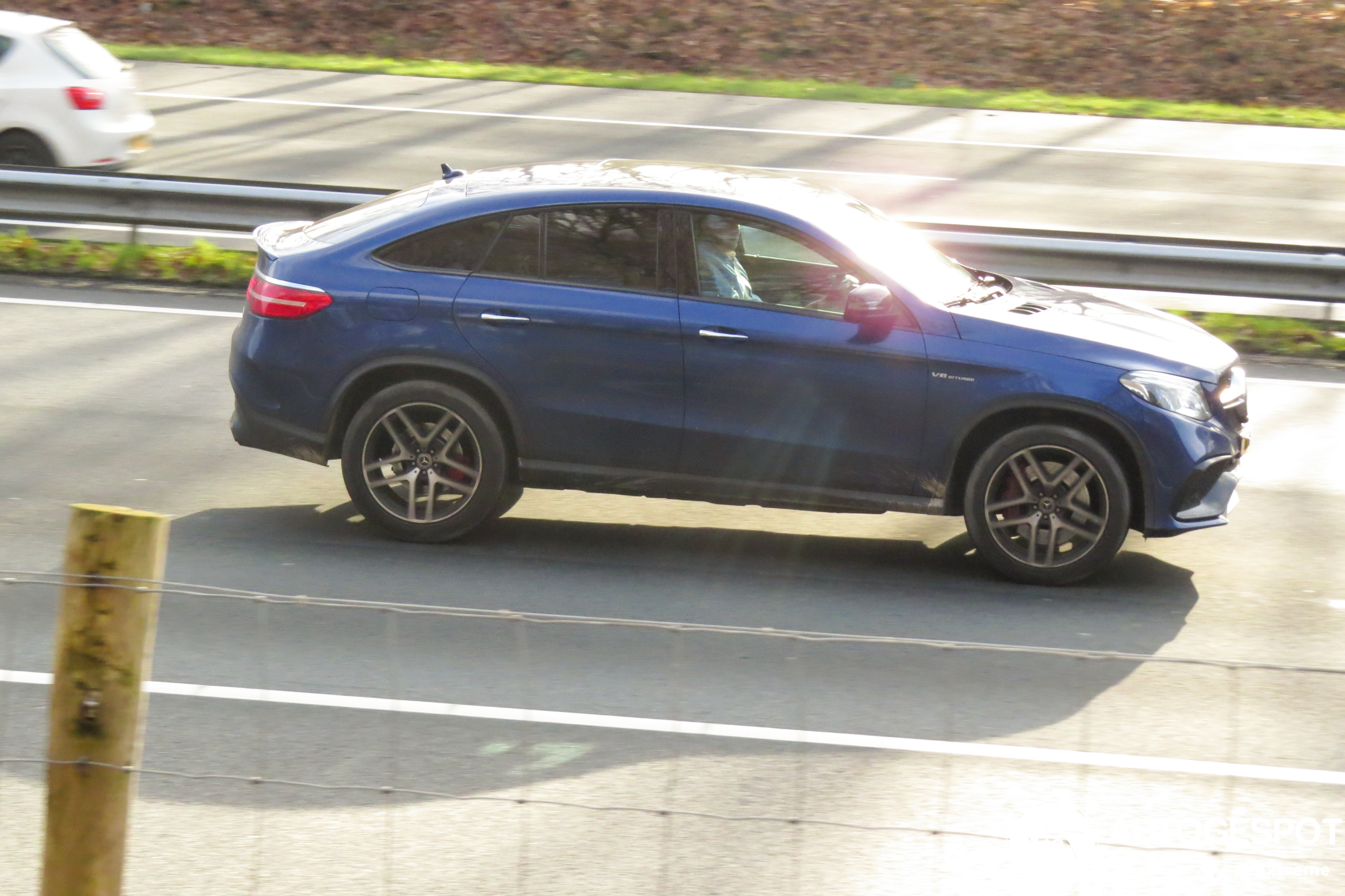 Mercedes-AMG GLE 63 S Coupé