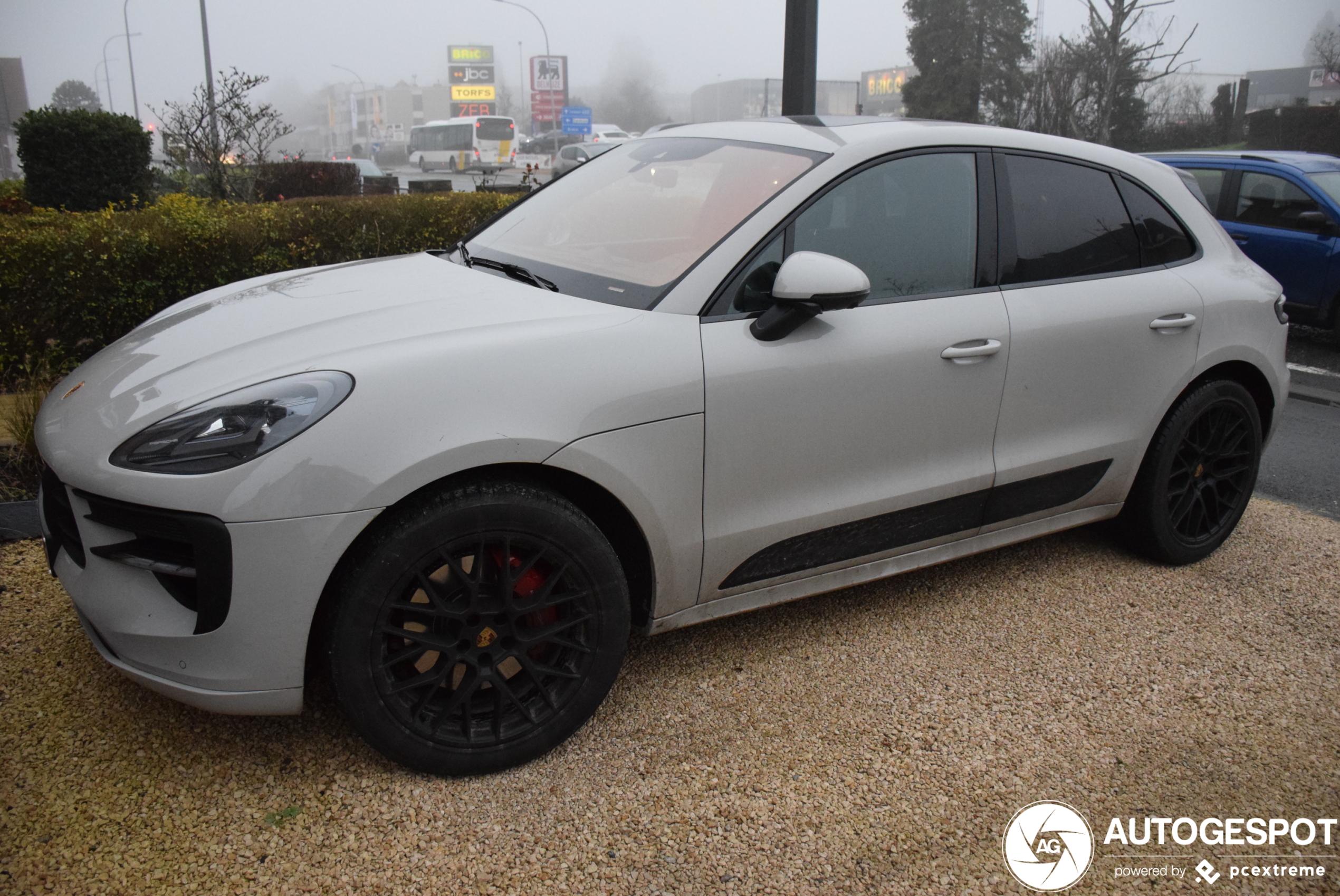 Porsche 95B Macan GTS MkII