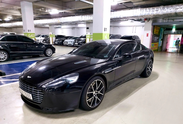 Aston Martin Rapide S