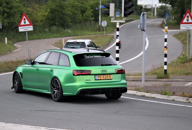 Audi ABT RS6 Avant C7 2015