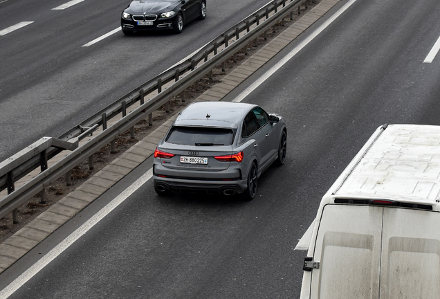 Audi RS Q3 Sportback 2020