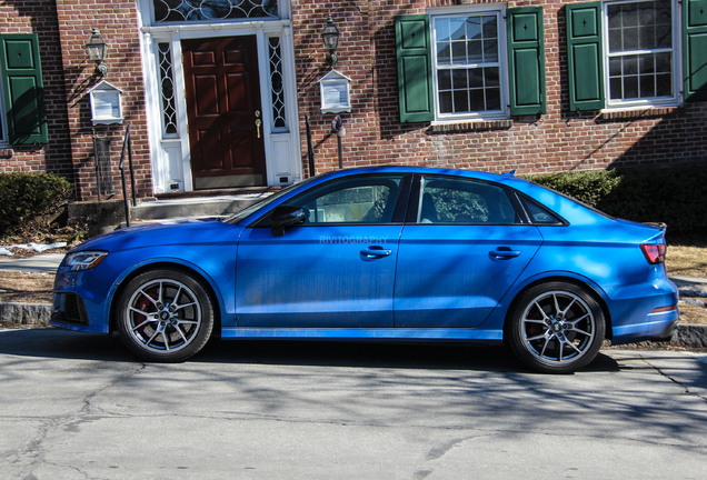 Audi RS3 Sedan 8V