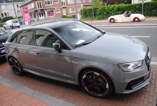 Audi RS3 Sportback 8V