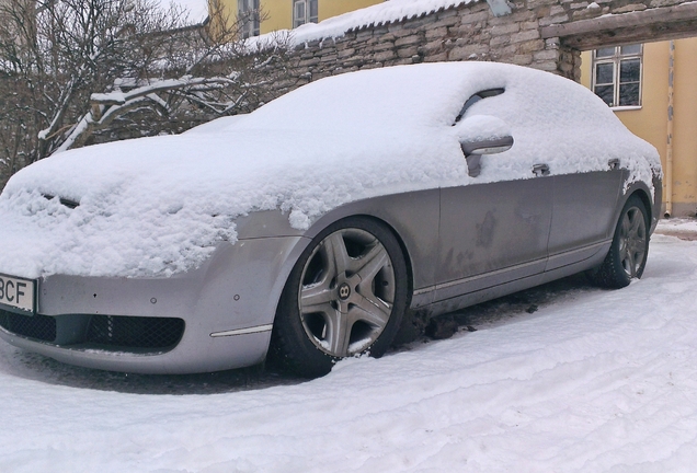 Bentley Continental Flying Spur