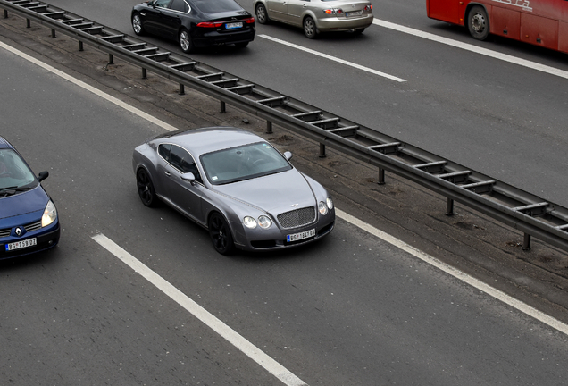 Bentley Continental GT