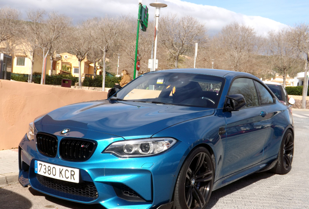 BMW M2 Coupé F87