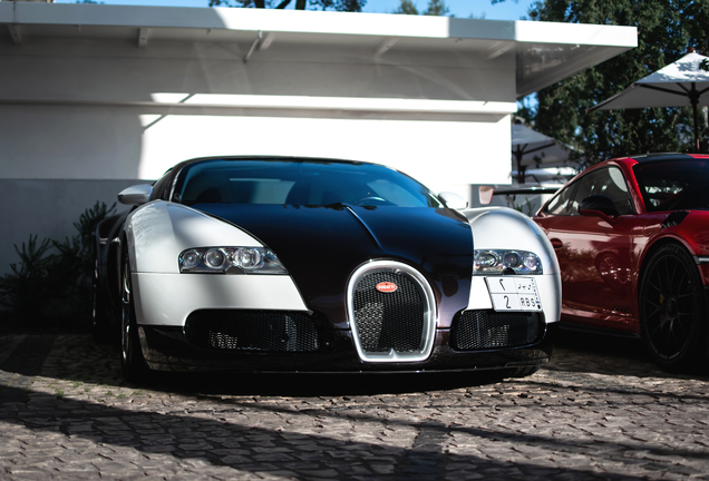 Bugatti Veyron 16.4